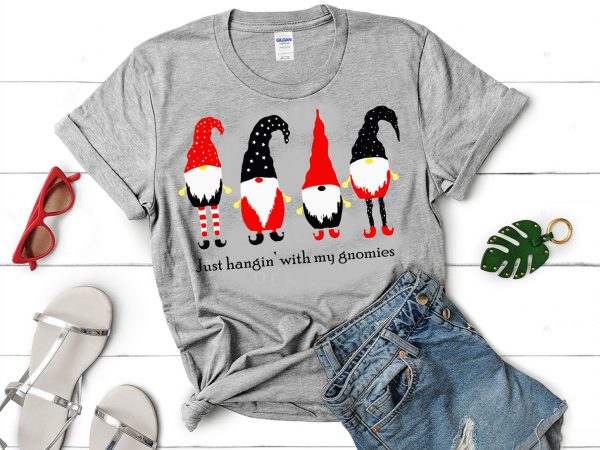 Just hangin’with my gnomies svg,just hangin’with my gnomies design tshirt Just hangin’with my gnomies svg,just hangin’with my gnomies design tshirt