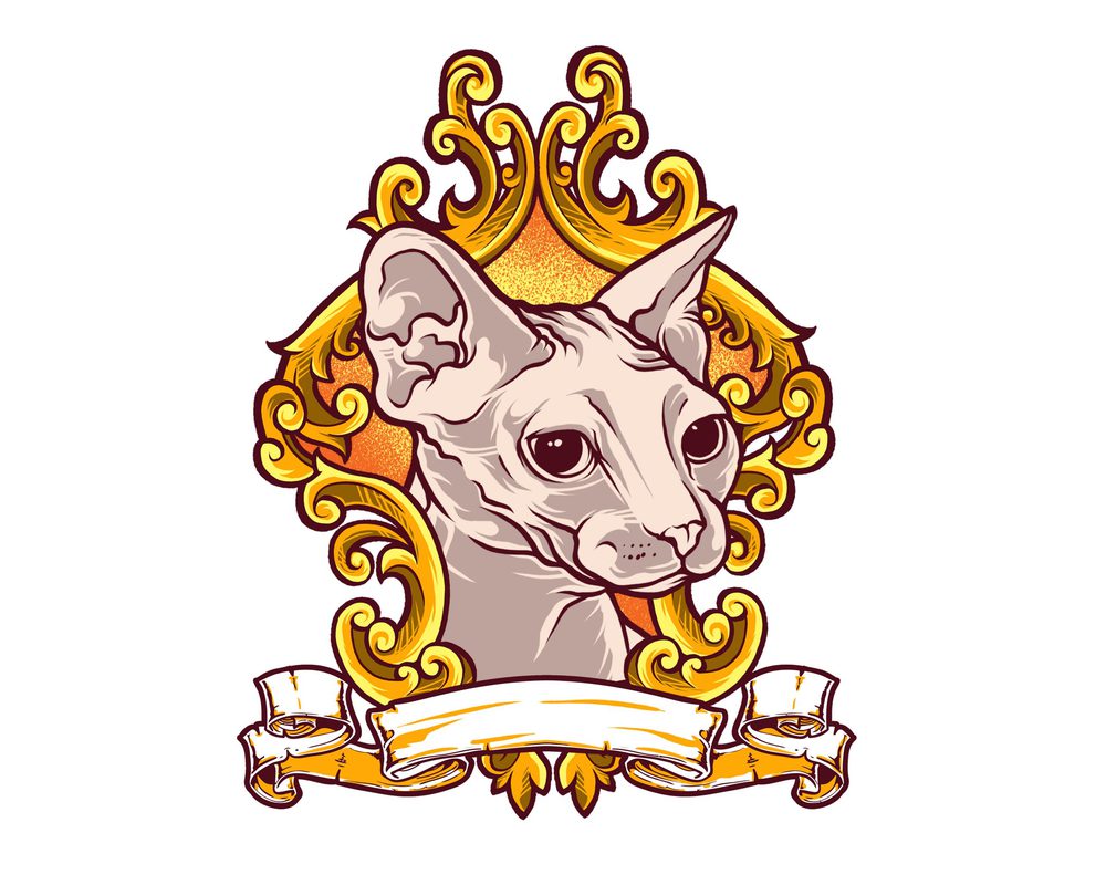 Free Free Kitty Queen Svg 805 SVG PNG EPS DXF File