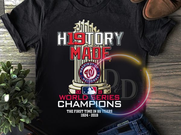 nationals t shirt