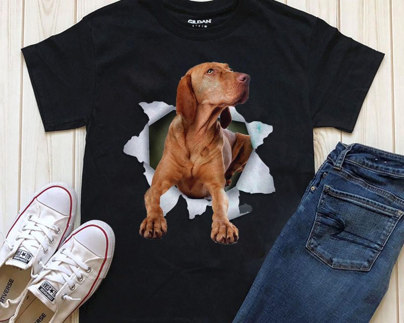 Dog In T-shirt- 20 Popular Dog Breeds tshirt factory