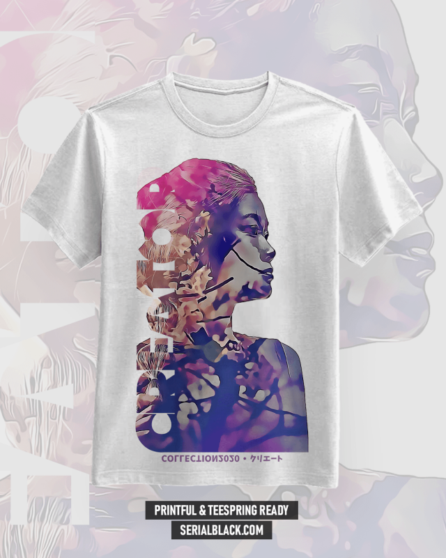 Creator T-Shirt Design vector shirt designs