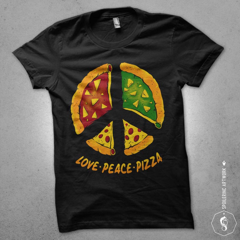 little piece of heaven Graphic t-shirt design t shirt designs for sale