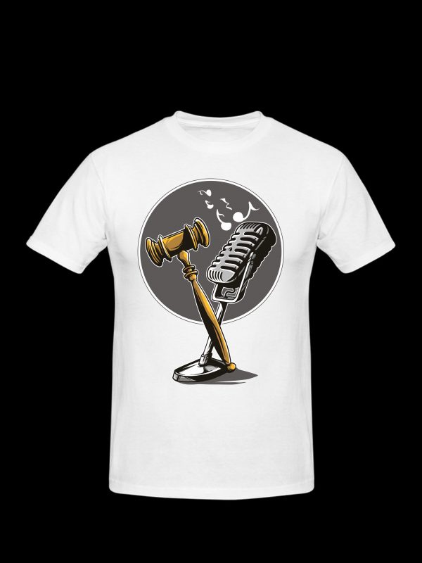 gavel.com vector shirt designs