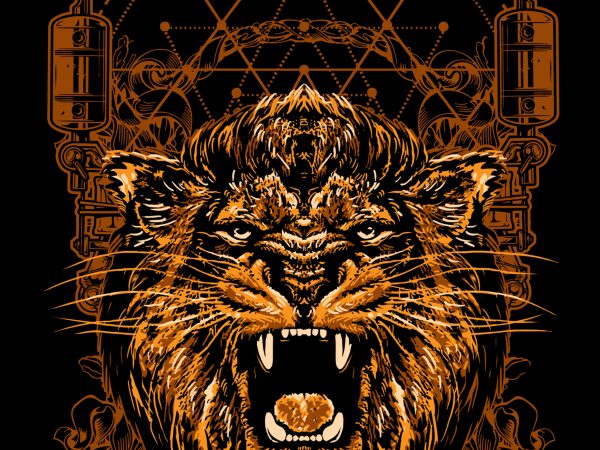 ROARR t shirt design online ROARR t shirt design online