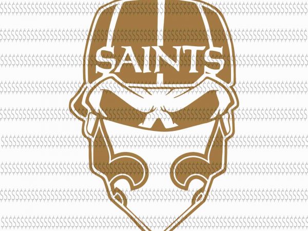 Skull new orleans saints svg,new orleans saints svg,new orleans saints,new orleans saints design