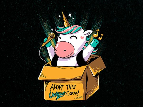 Unique corn graphic t-shirt design Unique corn graphic t-shirt design