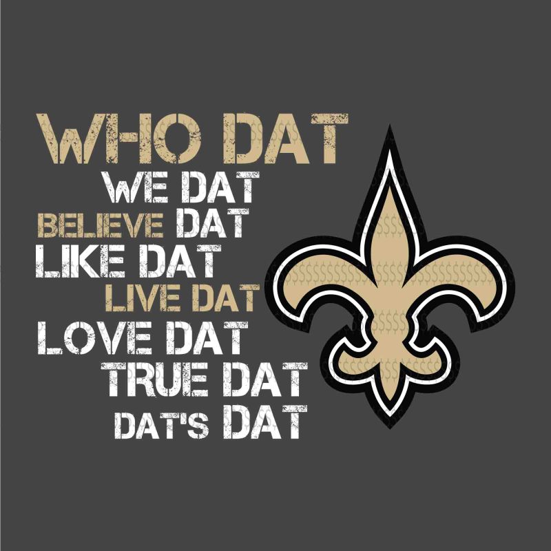 Who dat we dat believe dat like dat svg,Skull new orleans saints svg,New Orleans Saints svg,New Orleans Saints,New Orleans Saints design vector t shirt design