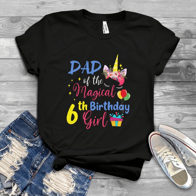 Big Birthday Bundle – 114 Birthday Designs – 90% OFF t-shirt designs for merch by amazon