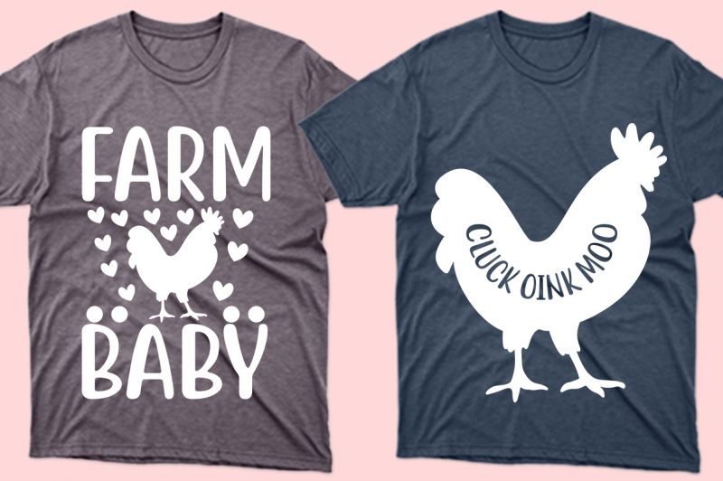 Farm house t-shirt designs bundle,Farm house svg bundle