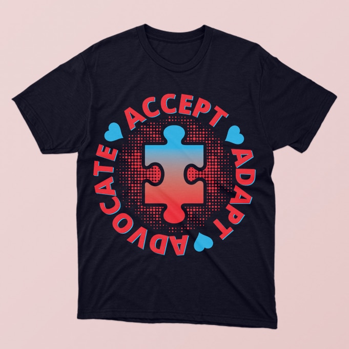 autism advocate shirt