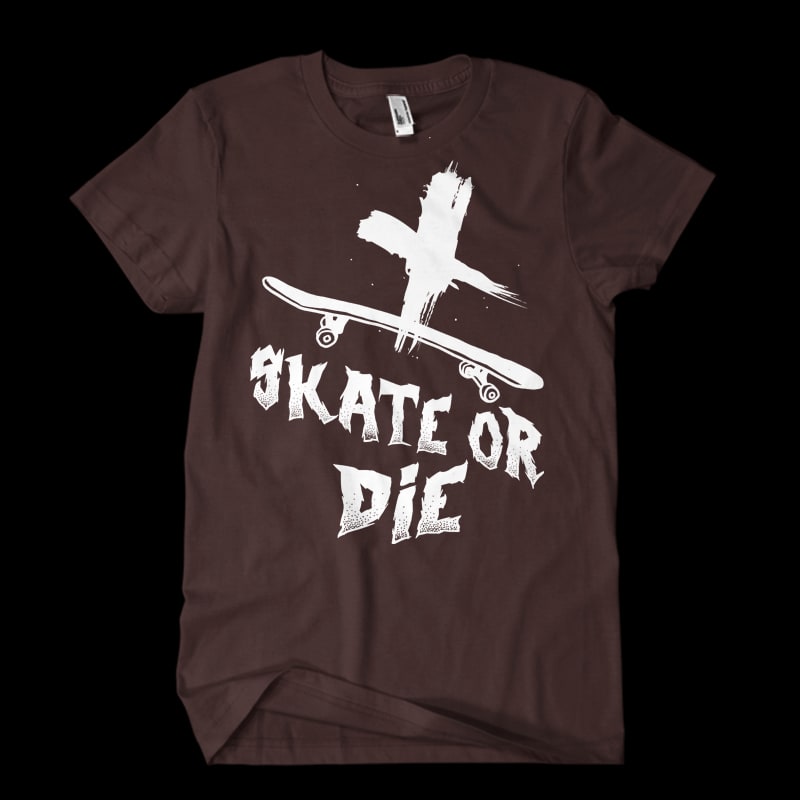 Skateboard Skeleton buy t shirt designs artwork