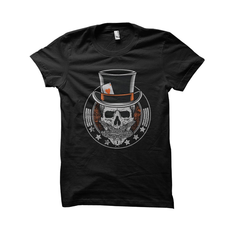 Skull Design. T-shirt Bundle tshirt design for sale