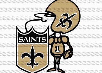 Skull new orleans saints svg,New Orleans Saints svg,New Orleans Saints,New Orleans Saints design