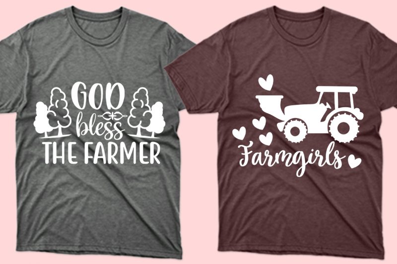 Farm house t-shirt designs bundle,Farm house svg bundle