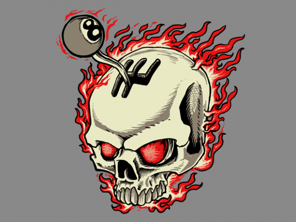 Gearhead vector t shirt design for download