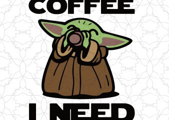 Free Free Baby Yoda Coffee Svg Free 507 SVG PNG EPS DXF File