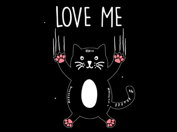 Love me t shirt design to buy Love me t shirt design to buy