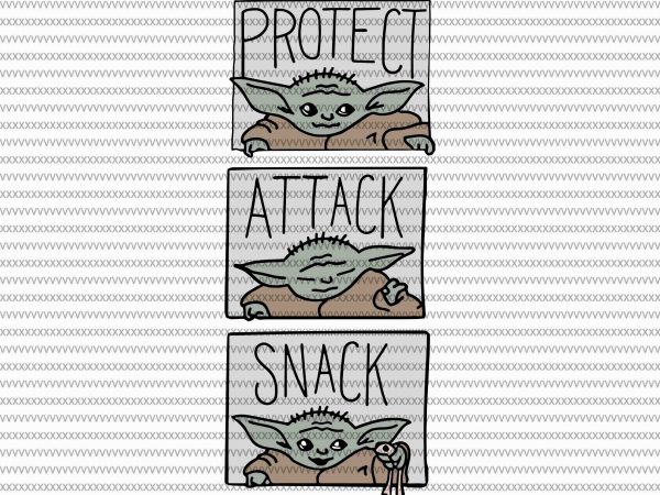 Protect attack snack, The Mandalorian The Child svg , Baby Yoda christmas svg, star wars svg, png, The Child png t shirt illustration Protect attack snack, The Mandalorian The Child svg , Baby Yoda christmas svg, star wars svg, png, The Child png t shirt illustration