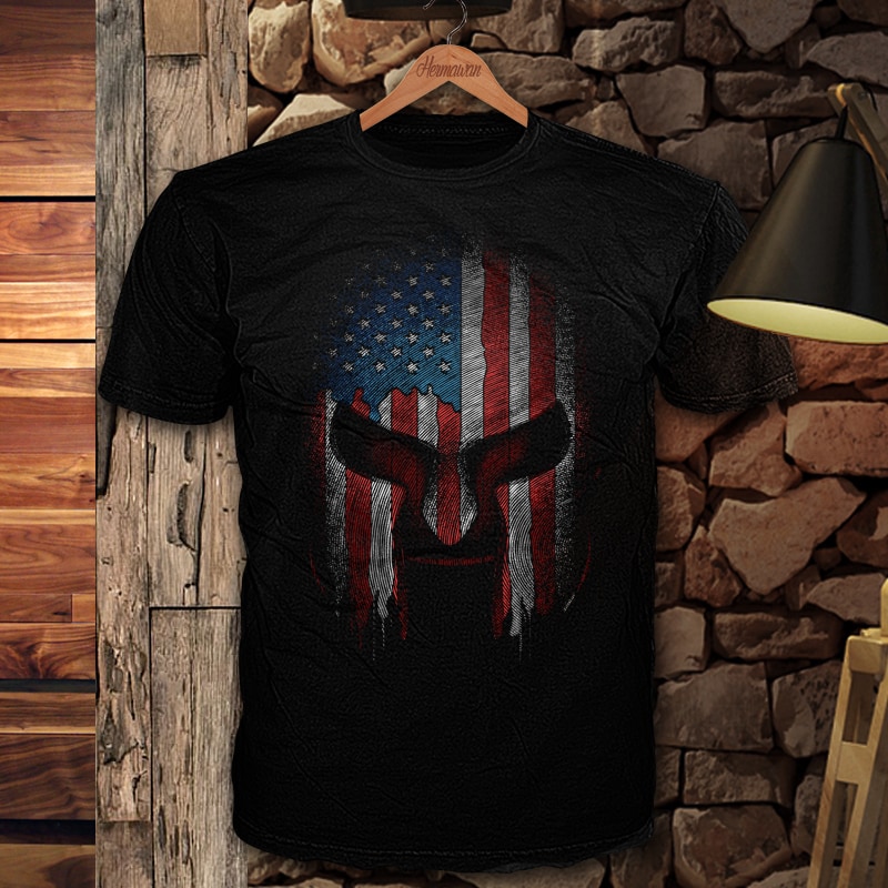 american strength buy tshirt design