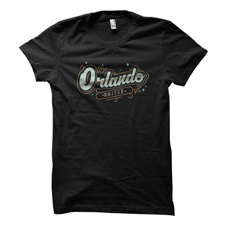 Orlando Vector t-shirt design buy t shirt designs artwork