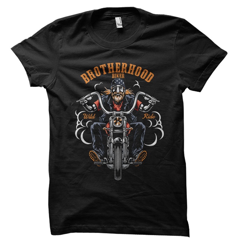 Wild Ride Vector t-shirt design commercial use t shirt designs