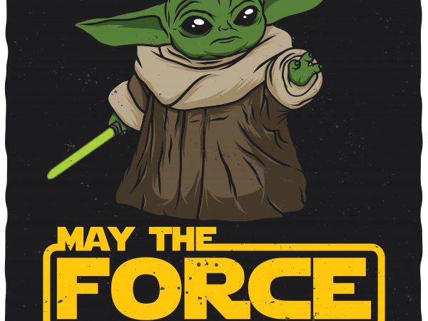 May the force be with you картинки