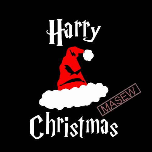 Download Harry svg, Potter Christmas svg, Potter svg, Harry Clipart ...