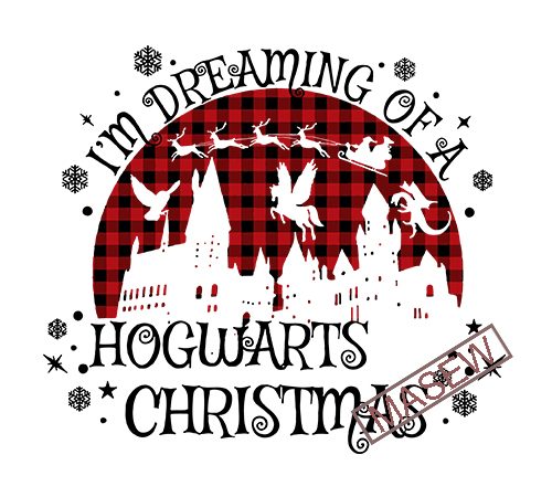 Download I'm dreaming of a Hogwarts Christmas Harry Potter verse ...
