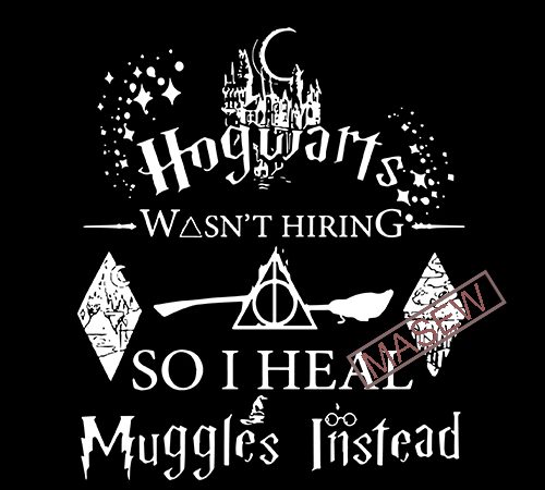 Download I Heal Muggles Instead T-Shirt | funny, unisex, women, men ...