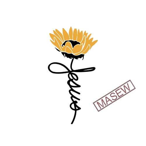 Free Free 157 Sunflower Faith Svg Free SVG PNG EPS DXF File