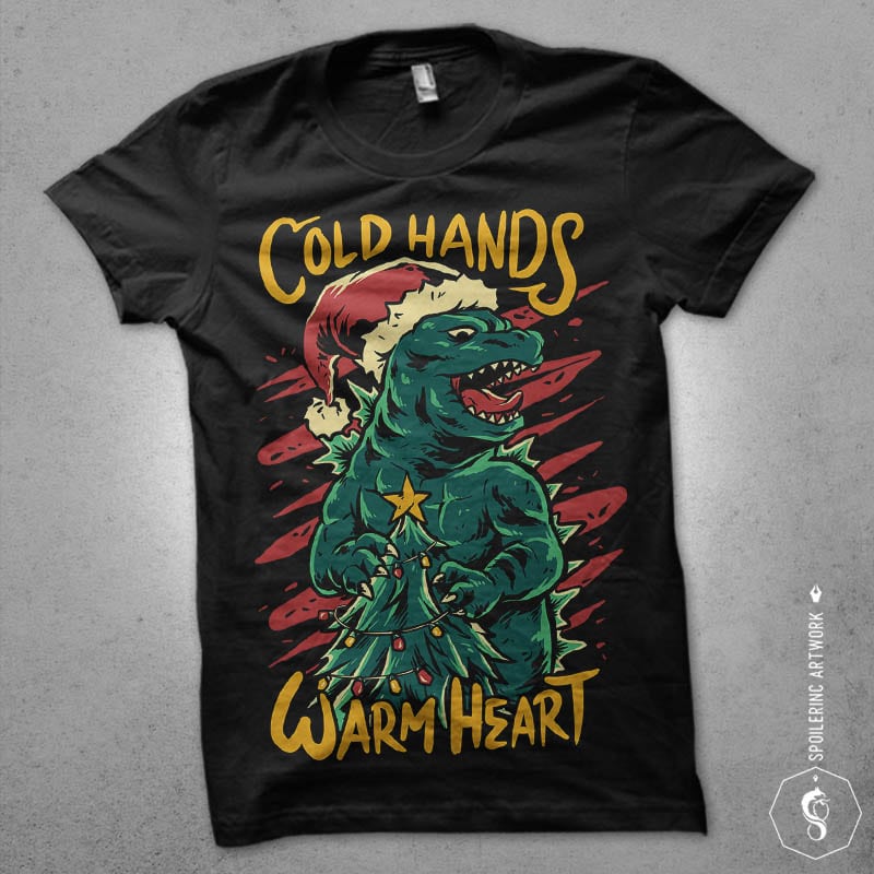 warm heart Graphic t-shirt design t shirt design png