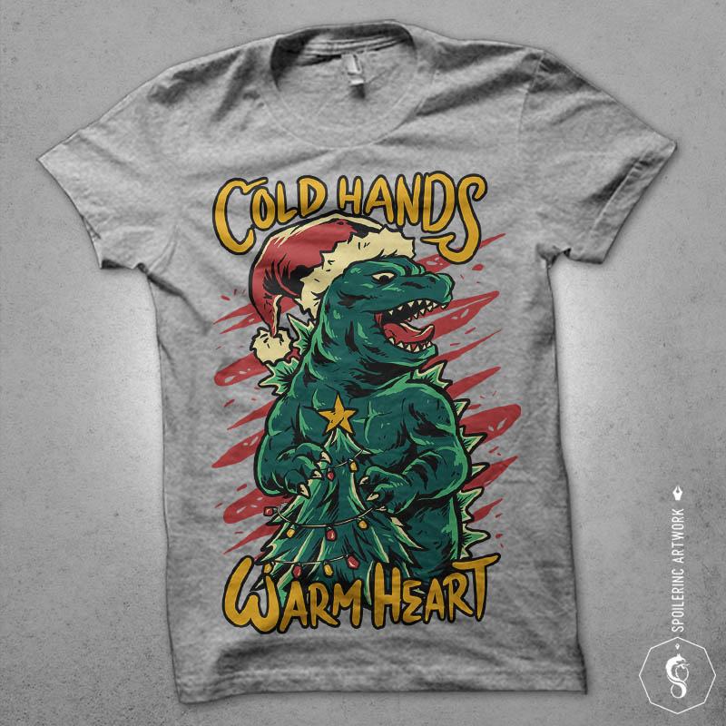 warm heart Graphic t-shirt design t shirt design png