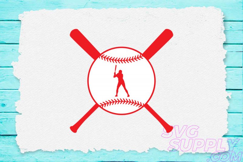 Baseball svg Ready to Hit for baseball lover tshirt t-shirt designs for merch by amazon