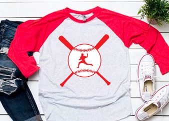 Baseball svg Batter High for baseball lover tshirt