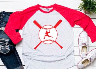 Baseball svg Batter High for baseball lover tshirt