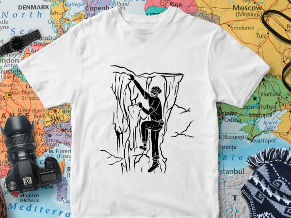 Illustration svg file for adventure shirt tshirt design for sale