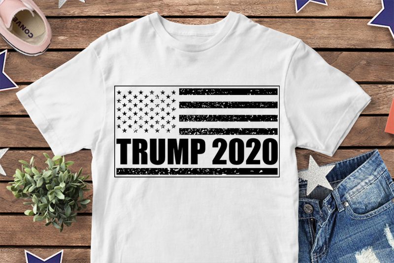 BIG BUNDLE 64 TRUMP Designs 99% OFF - Buy t-shirt designs