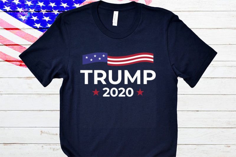 BIG BUNDLE 64 TRUMP Designs 99% OFF - Buy t-shirt designs