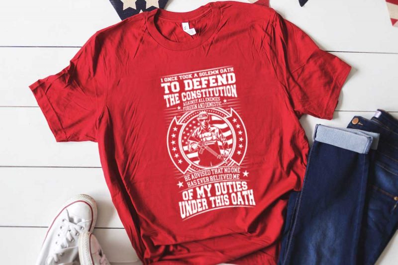 2nd Amendment T-shirt Design Bundle - Buy t-shirt designs