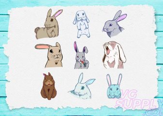 Rabbit Design Bundle