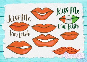 Lips design bundle