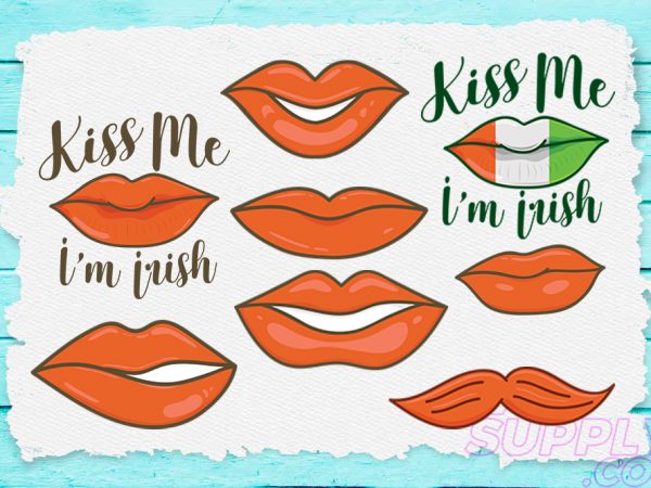 Lips design bundle