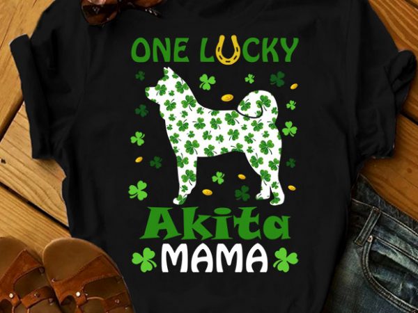 21 dog breeds – one lucky dog mama buy t shirt design artwork