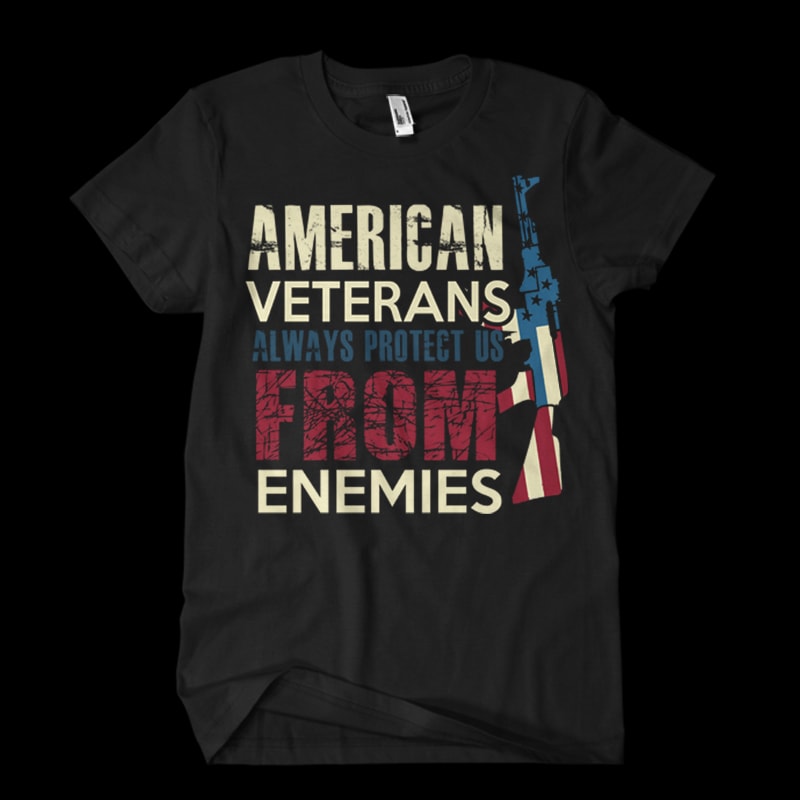 Patriot Veteran Bundle buy t shirt design - Buy t-shirt designs