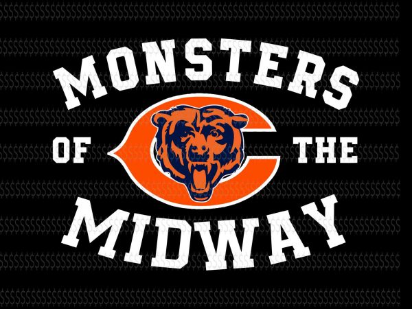 Monsters of the midway bears svg,chicago bears logo svg,chicago bears logo,chicago bears svg,chicago bears png,chicago bears design,chicago bears football svg,chicago bears football,chicago bears file,chicago bears