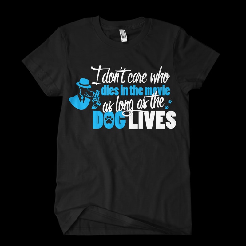 I dont care who dies tshirt factory