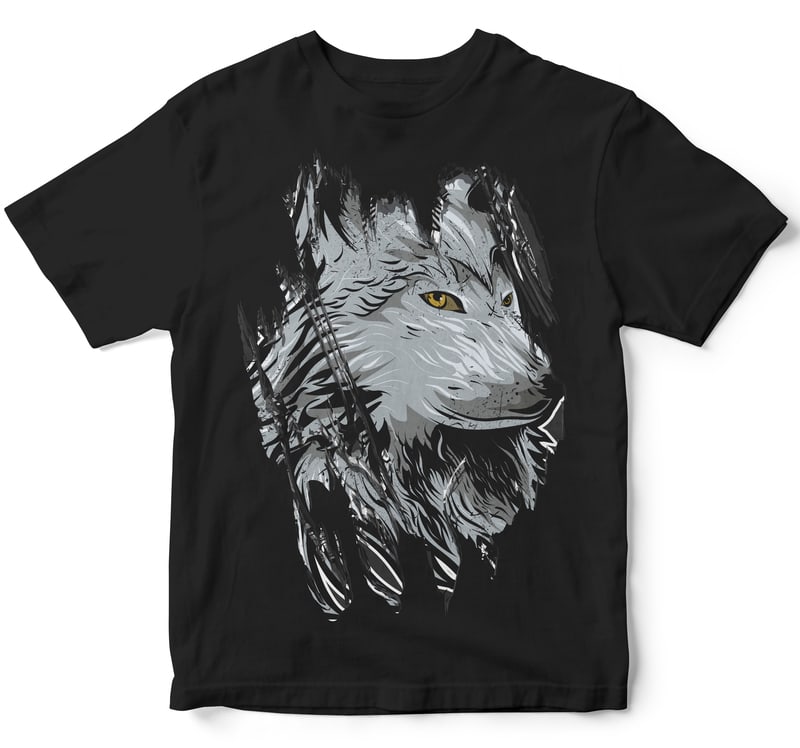 30 TORN TEES DESIGN BUNDLES ANIMAL ASTRONAUT ETC - Buy t-shirt designs
