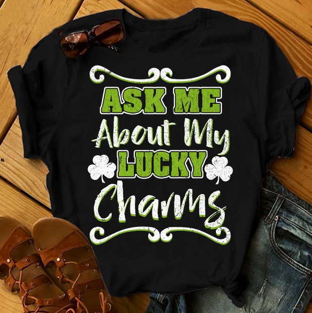 FULL ST PATRICK’s DAY – 430 EDITABLE DESIGNS – 90% OFF – PSD and PNG – LIMITED TIME ONLY! buy t shirt design artwork