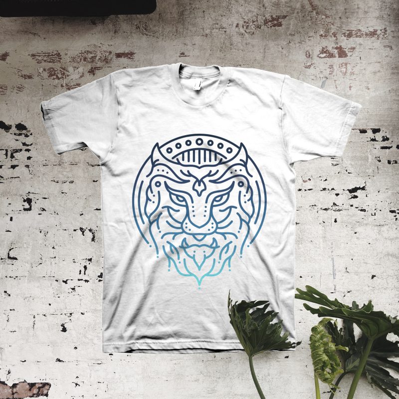 Wild Cat tshirt-factory.com