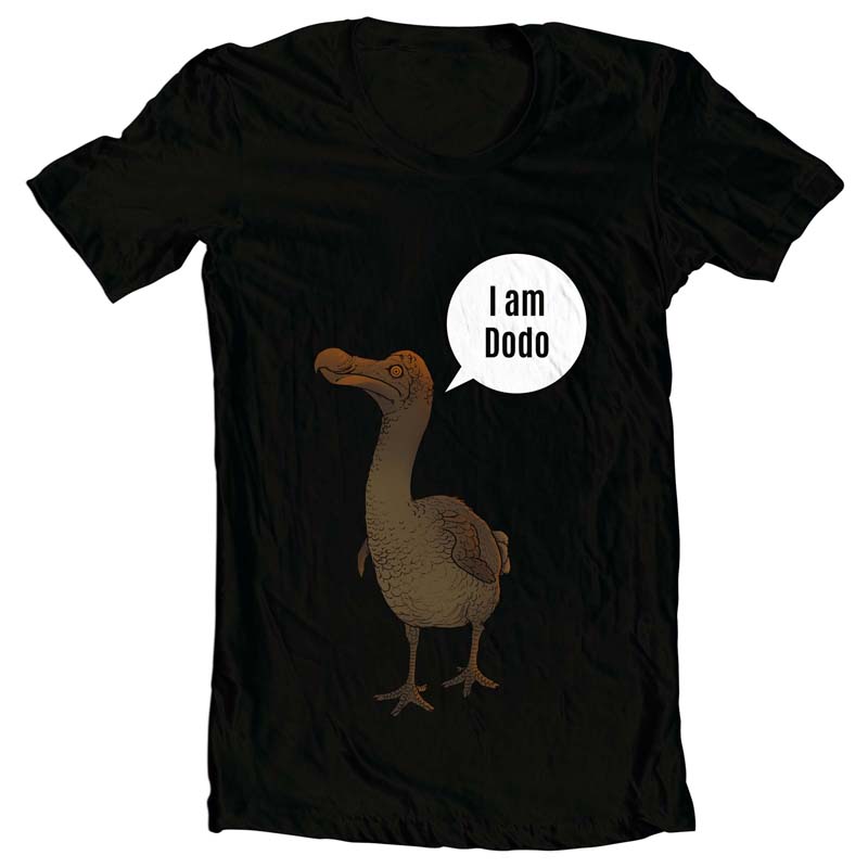 Dodo tshirt factory